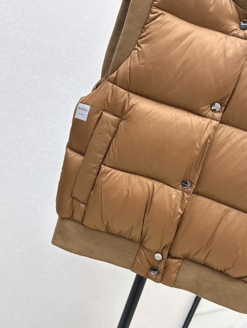 Max Mara Down Jackets